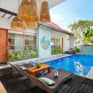 The Vie Villa Legian