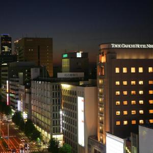 Tokyo Daiichi Hotel Nishiki