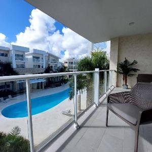 Beach Haven 1BDR Condo Paseo Playa Coral - 305