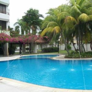 City Tropical Home I