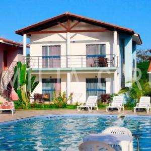 Flats a 100 metros da Praia