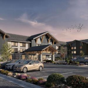 SpringHill Suites by Marriott Sandpoint