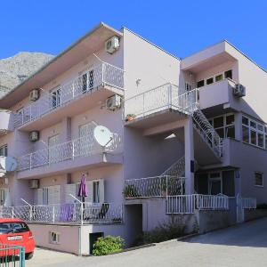Apartments by the sea Baska Voda Makarska - 21774
