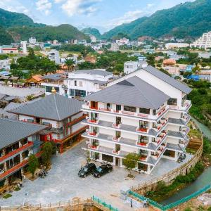 Khách sạn Kumo Chan Mộc Châu