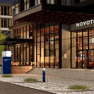 Novotel Phnom Penh BKK 1