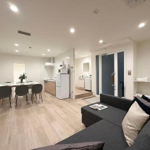 b hotel Nikke - Spacious Apt for 12Ppl Very Good Location