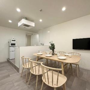 b hotel Nikke - Apt for 10Ppl Ideal for Big Group in City Center
