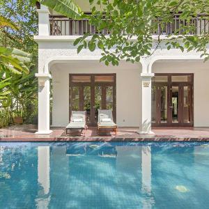 Purama Villas Resort Beachfront Da Nang