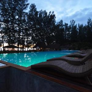 Long Beach Chalets - SHA Extra Plus