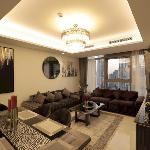 PTR 3001-Lovely 1 Bedroom in Paramount Midtown Dubai