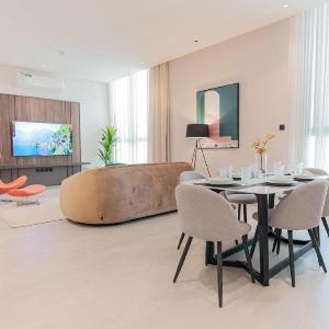 Luxury Apartment 7شقة بثلاث غرف نوم-دخول ذكي