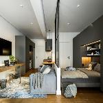 Modern Central CBD apartment  