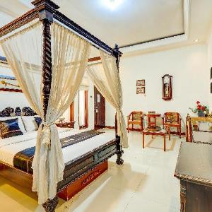 Collection O 90000 Adya Nalendra Boutique Hotel