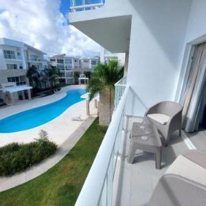 Seaside Luxury 1BDR Condo Paseo Playa Coral D-306
