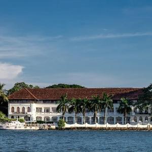 Brunton Boatyard - A CGH Earth Experience