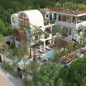 CASA TIRA - Your Luxury Jungle Mansion in Tulum