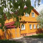 Guest accommodation in Suzdal 