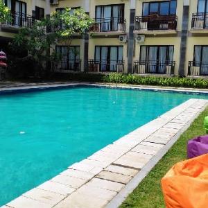 The Aroma's of Bali Hotel & Residence