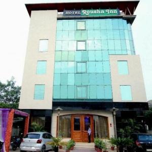 Hotel Rousha Inn