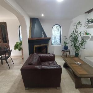 Casa Campestre con terraza para 10 Poblado S Lucas 108