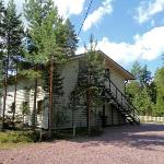 Guest accommodation in Petrozavodsk 