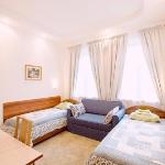 Apart-Hotel Pushkarev Moscow 