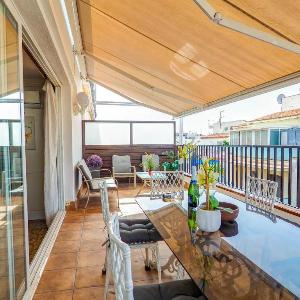 Sea and Sand Penthouse by Hello Homes Sitges