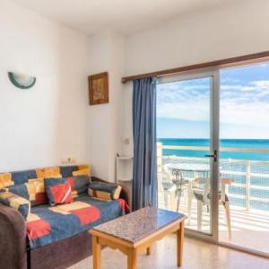 Calpe primera linea con piscina