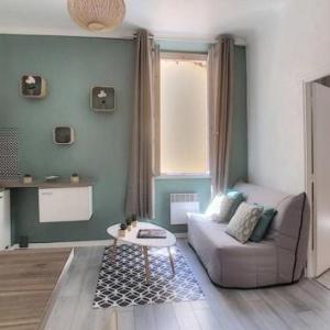 Appartement Canne 1 chambre - 21JOFFRE