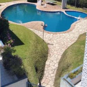 Departamento en complejo familiar con pileta