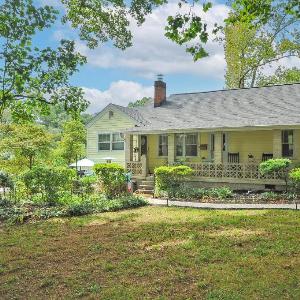 House Near BJU Furman NGU & Town