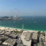 JBR Bahar Beach Views 4 beds - DVH Holiday Homes