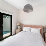 Casa Loba Luxe Unit 2 with private pool and garden