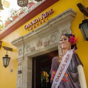 Hotel Oaxaca Real