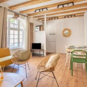 La Halte Strasbourgeoise - Superbe appt près de la Petite France