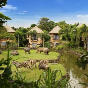 Mara River Safari Lodge Hotel