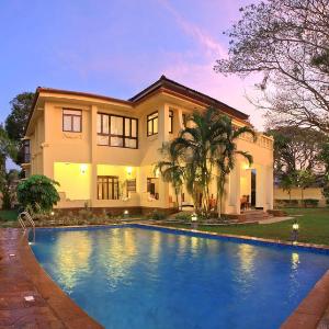 Amritara The Poovath Beachfront Heritage