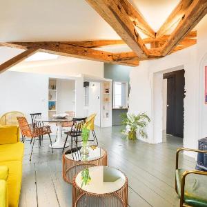 Le Grand Amerval - Joli appartement climatisé