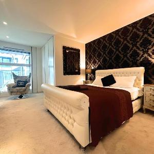 Luxury Apartment in Birmingham City Centre
