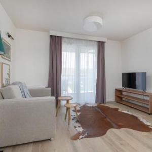 Apartment in the Centre of Zakopane Szymony by Noclegi Renters