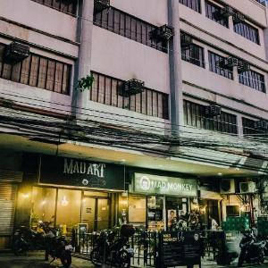 Mad Monkey Manila