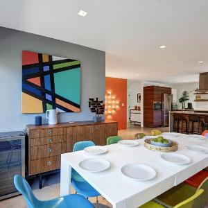 Ultra Luxury Resort Like Compound Pool Spa Fire Pit- Close to Everything- 4BD/2.5BTH