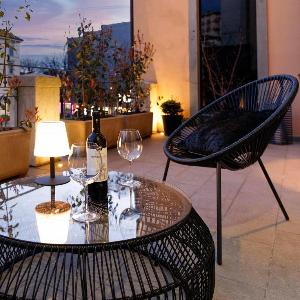 La Terrazza 62
