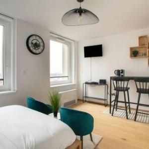 A L'Horizon - Joli Studio dans Strasbourg