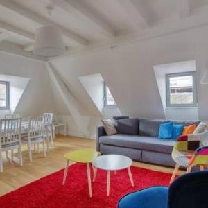 Le Nid de la Krutenau - Joli Duplex à la Krutenau