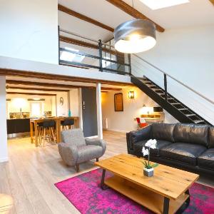 Le Relais DUCAL - Appartements d'Hôtes Vieille Ville