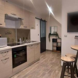 Cosy wood Loc T2 