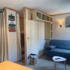 Charmant appart rénové avec balcon 4 pers Val Thorens Centre 2 flocons argent - FR-1-637-68