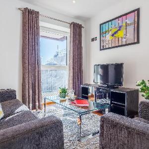 Shoreditch Square Serviced Apartments