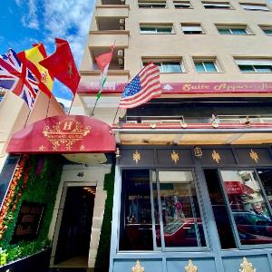 Appart Hôtel Oleandro